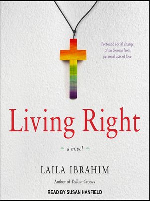 cover image of Living Right